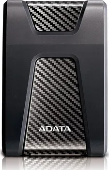 Externí pevný disk ADATA HD650 4 TB černý (AHD650-4TU31-CBK)