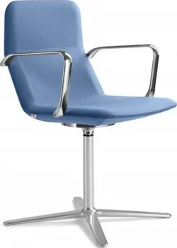 Jednací židle LD seating Flexi/CHL-BR F25-N6