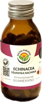 Přírodní produkt Salvia Paradise Echinacea třapatka nachová kapsle