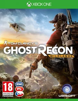 Hra pro Xbox One Tom Clancy's Ghost Recon: Wildlands Xbox One