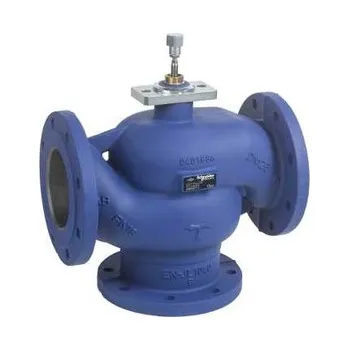 Ventil 7312165010 Ventil reg, 3-cestný, přírubový V 321/125/220, Schneider Electric