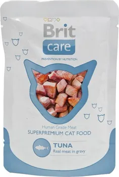 Krmivo pro kočku Brit Care Cat kapsička Tuna 80 g
