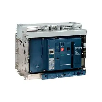 Jistič 48098 Jistič Masterpact NW40H2, 4000A, 4p, pevný, bez jednotky spouští, Schneider Electric