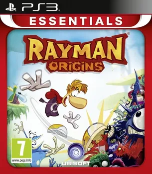 Hra pro PlayStation 3 Rayman Origins PS3