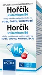 Biotter Hořčík 125 mg s vitamínem B6 50…