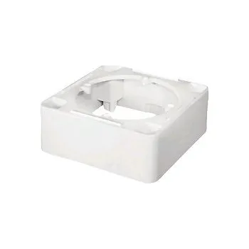 Elektroinstalační krabice Triax Krabice pod zásuvku FOZ1W bílá