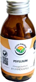 Přírodní produkt Salvia Paradise Psyllium kapsle