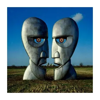 Division Bell - Pink Floyd [2LP]