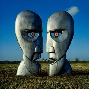 Zahraniční hudba Division Bell - Pink Floyd [2LP]