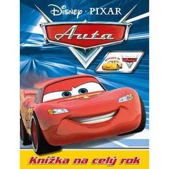 Pohádka Auta: Knížka na celý rok