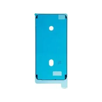 Pouzdro na mobilní telefon Apple iPhone 6S Water Proof Sticker Black - voděodolný gumový rámeček pro iPhone 6S černý