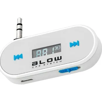 FM transmitter Blow FM Transmitter do auta 3,5 mm