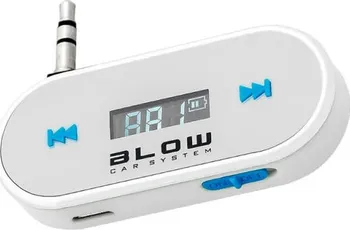 FM transmitter Blow FM Transmitter do auta 3,5 mm