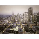 Fototapety Komar 8 dílné / fototapeta na zeď 8 dílná San Francisco 8-709 (368 x 254 cm)