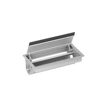 Rozvaděč ISM20410 Výklopný zásuvkový box pro 6 modulů 45x45, Schneider Electric