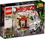LEGO Ninjago 70607 Honička po Ninjago…