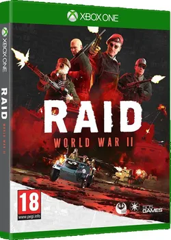 Hra pro Xbox One RAID: World War II Xbox One