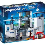 Playmobil City Action 6872 Policejní…