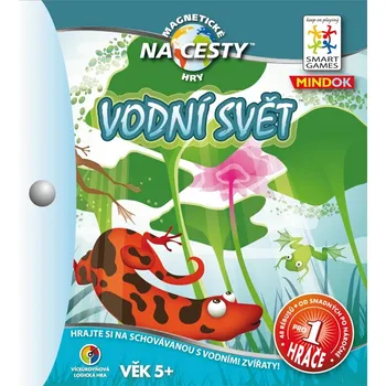 Cestovní hra Mindok Smart Vodní svět na cesty