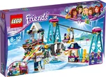 LEGO Friends 41324 Lyžařský vlek v…