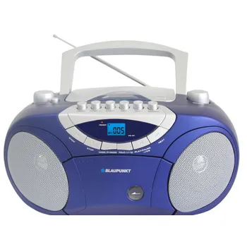 Radiomagnetofon Blaupunkt BB15BL