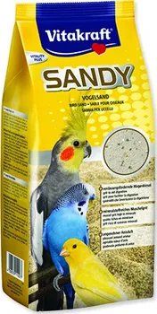 Krmivo pro ptáka Vitakraft Vogel Sand 2,5 kg