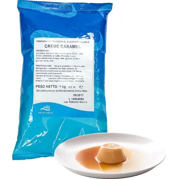 Hotová směs na Creme caramel 1 kg/sáček
