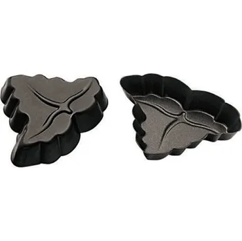 Nádoba na pečení Formička vinný list 12cm v.2cm