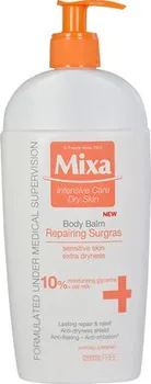 Tělové mléko Mixa Body Balm Repairing Surgras 400 ml