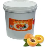 Džem 35% termostabilní Passata (meruňka hladká) 13 kg/kbelík