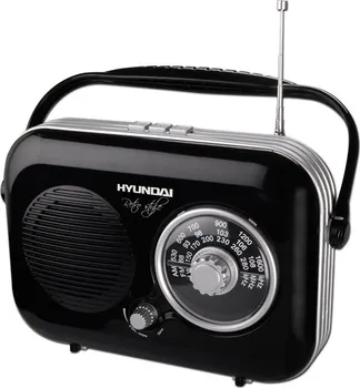 Radiopřijímač Hyundai Retro PR100
