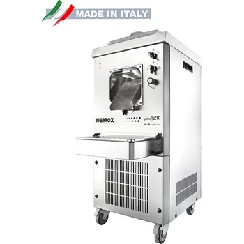 Zmrzlinovač Výrobník zmrzliny NEMOX 12K kapacita 4 l směsi