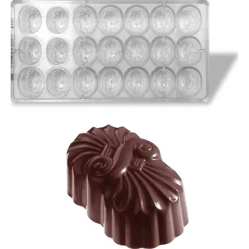 Forma na pečení Forma na pralinky (decor 13g) 3x7 tvarů/forma