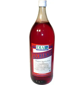 Sirup Aroma sirup na korpusy Bagna (alchermes) 2,6 kg/lahev