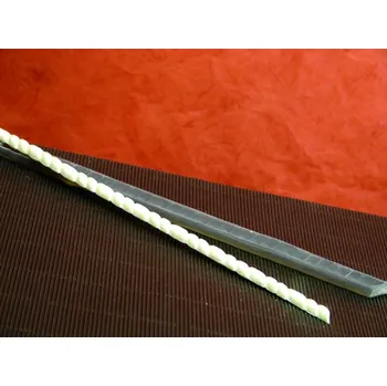 Forma na pečení Forma silikonová krajková (spirála široká) 26,2x0,8, v.0,3cm