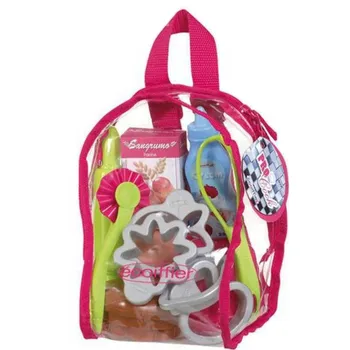 Ecoiffier Sada na pečení cukrovinek nádobí do dětské kuchyňky Ecoiffier Sada na pečení cukrovinek