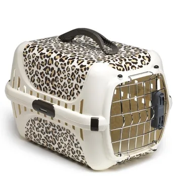 Recenze Karlie Trendy Runner Safari přepravka 50 x 32 x 30 cm přepravka pro zvíře Recenze Karlie Trendy Runner Safari přepravka 50 x 32 x 30 cm