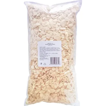 Mandle loupané plátky (lupínky 0,7-0,9mm) 5 kg/sáček