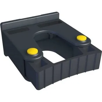 Věšák Toolflex Original Držák nářadí 502-1 [15-20mm] - pro přehledné a bezpečné uskladnění nářadí