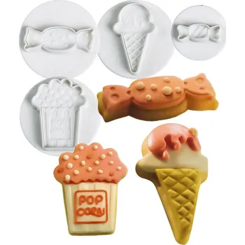 Vykrajovátko Vytlačovač-vykrajovátko (party) prům.6, 3,6cm