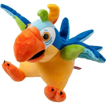 plyšák Recenze Alltoys Papoušek Oskar