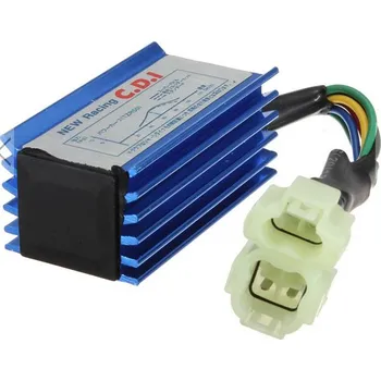 Řídící jednotka CDI řídící jednotka 6 pinů tuningová skútr