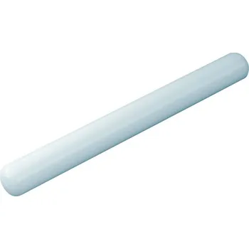 Váleček na těsto Váleček bílý na fondán d.35cm prům.4,5