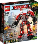 LEGO Ninjago 70615 Ohnivý robot