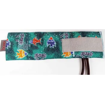 Měřič tělesných funkcí BOSCH + SOHN GmbH, DE Manžeta dětská BOSO varianta: 14 -21 cm, dvě hadičky