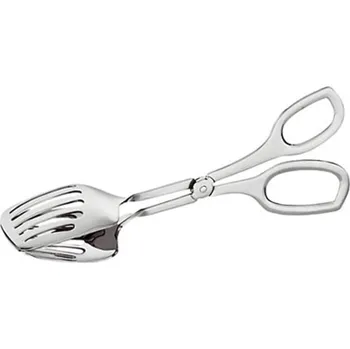 Kleště servírovací na zeleninu 24cm nerez