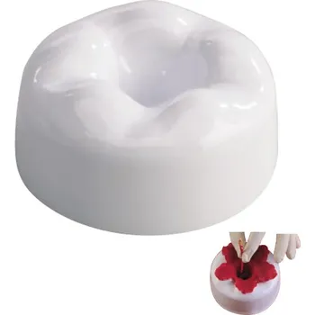 Forma na pečení Tvarovací forma plast na květ (ibišek) 1 ks