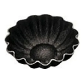 Forma na pečení Formička košíček prům.4,5 v.1,2 cm