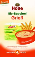 Holle BIO Krupicová kaše 250 g