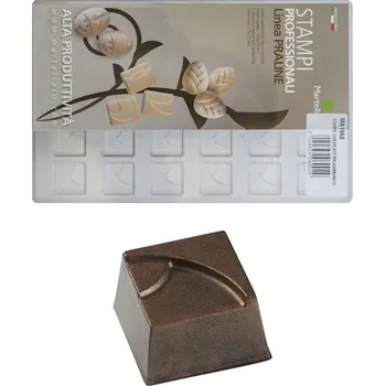 Forma na pečení Forma na pralinky (design kostka 7g) 6x5 tvarů/forma